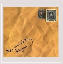 She Could Be King - Petrograd [CD]