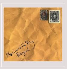 She Could Be King - Petrograd [CD]