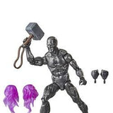 Marvel Legends - Silver Surfer With Mjolnir Action Figure