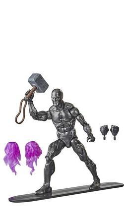 Marvel Legends - Silver Surfer With Mjolnir Action Figure