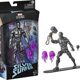 Marvel Legends - Silver Surfer With Mjolnir Action Figure