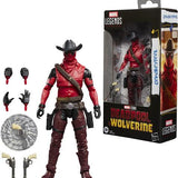 Deadpool & Wolverine - Marvel Legends - Cowboypool Action Figure