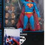 Superman: The Movie 1978 - 7" Superman Action Figure Deluxe Theatrical Edition