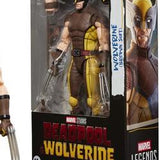 Deadpool & Wolverine - Marvel Legends - Wolverine Brown Suit Action Figure