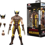 Deadpool & Wolverine - Marvel Legends - Wolverine Brown Suit Action Figure