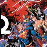 DC ALL IN SPECIAL #1 ONE SHOT FOURTH PRINTING CVR A