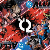 DC ALL IN SPECIAL #1 ONE SHOT FOURTH PRINTING CVR A