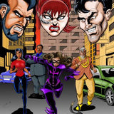 Felandra Heroine of Darkness #1 [SIGNED]