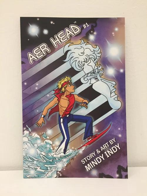 Aer Head #1