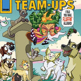 FERAL #22 CVR D TONY FLEECS I HATE FAIRYLAND TEAM UP VAR