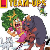 FERAL #22 CVR E TONY FLEECS I HATE FAIRYLAND TEAM UP NSFW VAR