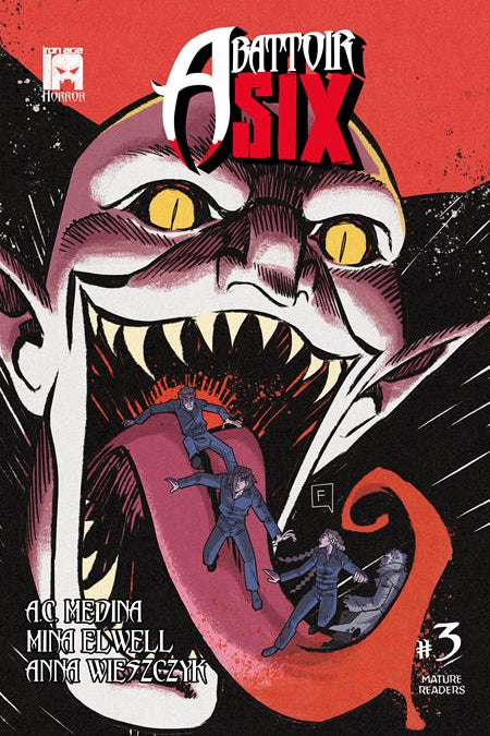 ABATTOIR SIX #3