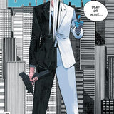 ABSOLUTE BATMAN #21 CVR A NICK DRAGOTTA TWO-FACE