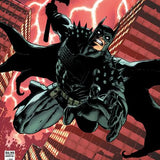 ABSOLUTE BATMAN #21 CVR D DOUG MAHNKE CARD STOCK VAR