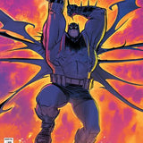 ABSOLUTE BATMAN #21 CVR E INC 1:25 CHRIS BRUNNER CARD STOCK VAR