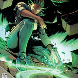 ABSOLUTE GREEN LANTERN #15 CVR B DEXTER SOY CARD STOCK VAR