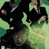 ABSOLUTE GREEN LANTERN #15 CVR D WERTHER DELL EDERA CARD STOCK VAR