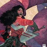 ABSOLUTE WONDER WOMAN #21 CVR D GIUSEPPE CAMUNCOLI CARD STOCK VAR