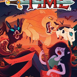 ADVENTURE TIME 2025 #14 CVR B JUSTASUTA VAR