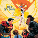 ADVENTURES OF SUPERMAN BOOK OF EL #9 CVR A SCOTT GODLEWSKI (OF 12)