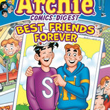 ARCHIE COMICS DIGEST #6 BEST FRIENDS FOREVER