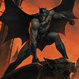 BATMAN #10 CVR C JORGE MOLINA CARD STOCK VAR