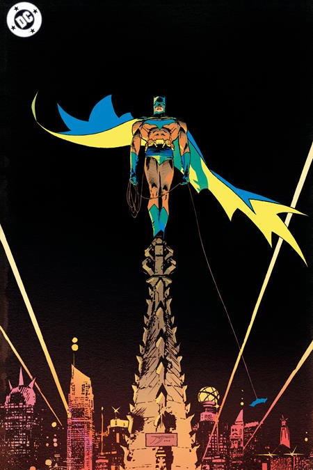BATMAN #10 CVR E JORGE JIMENEZ FOIL VAR