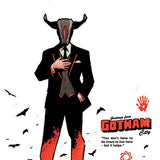 BATMAN #10 CVR F INC 1:25 DAVID AJA CARD STOCK VAR