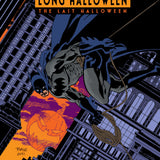 BATMAN THE LONG HALLOWEEN THE LAST HALLOWEEN TP