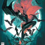 BATWOMAN #4 CVR C DAVID TALASKI CARD STOCK VAR