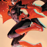 BATWOMAN #4 CVR D GERALD PAREL CARD STOCK VAR