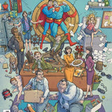 BIZARRO YEAR NONE #2 CVR A NICK PITARRA (OF 4)