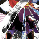 COMICS THE MAGAZINE #4 CVR A JORGE CORONA SUPERGIRL & LOBO
