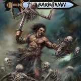 CONAN THE BARBARIAN #32 CVR A NICK PERCIVAL