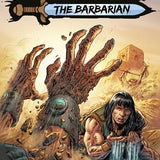 CONAN THE BARBARIAN #32 CVR B DOUG BRAITHWAITE VAR