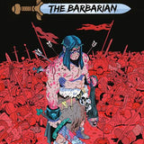CONAN THE BARBARIAN #32 CVR C CROM VAR