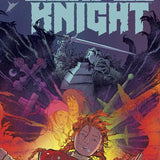 CORPSE KNIGHT #3 CVR A MATTHEW ROBERTS & RICO RENZI (OF 6)