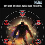DARK NIGHTS METAL TP DC COMPACT COMICS EDITION