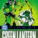 DC FINEST GREEN LANTERN HARD-TRAVELING HEROES TP