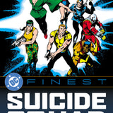 DC FINEST SUICIDE SQUAD THE NIGHTSHADE ODYSSEY TP