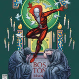 DEADMAN #1 CVR B FRANK CHO CARD STOCK VAR (OF 6)