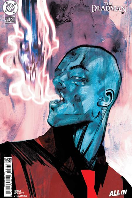 DEADMAN #1 CVR C TULA LOTAY CARD STOCK VAR (OF 6)