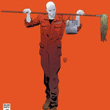 DEADMAN #1 CVR D HAYDEN SHERMAN NEXT LEVEL CARD STOCK VAR (OF 6)