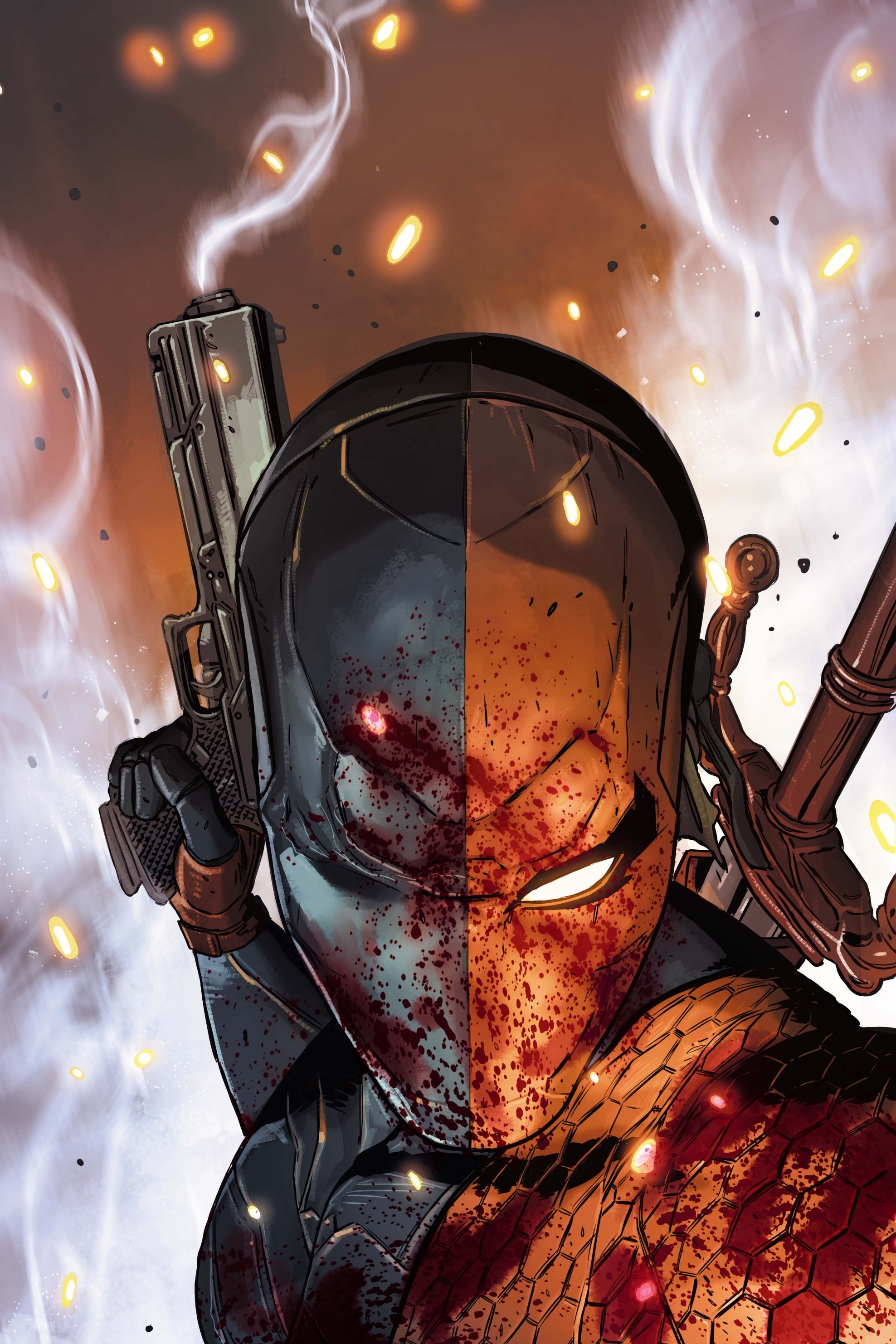 DEATHSTROKE VOL 1 THE PROFESSIONAL 2026 EDITION TP