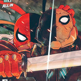 DEATHSTROKE THE TERMINATOR #4 CVR A CARMINE DI GIANDOMENICO