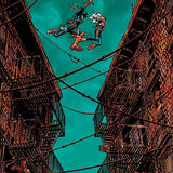 DEATHSTROKE THE TERMINATOR #4 CVR B DAN PANOSIAN CARD STOCK VAR