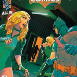 DETECTIVE COMICS #1110 CVR A MIKEL JANIN
