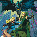 DETECTIVE COMICS #1110 CVR B KEVIN NOWLAN CARD STOCK VAR