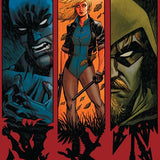 DETECTIVE COMICS #1110 CVR C DAVE JOHNSON CARD STOCK VAR
