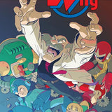 DR WILY #1 ONE SHOT CVR A RYAN JAMPOLE